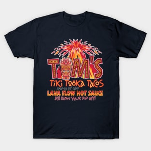 Tim's Tiki Tooka Tacos T-Shirt